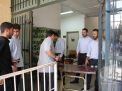 گزارش تصویری آزمون کارشناسی روز اول